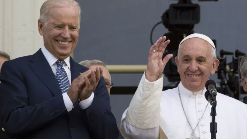 El presidente Joe Biden se reunirá con el Papa Francisco en El Vaticano