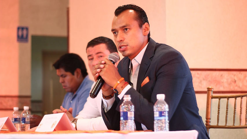 Gestionará César Peña Centro Oncológico en Parral