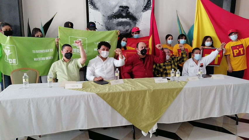 Es tiempo del relevo generacional en la política; Otto Valles