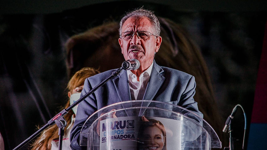 Pide Humberto Olivas reflexionar el voto