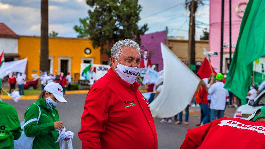 La oficina del presidente será la primera al entrar a la Alcaldía, anuncia Miguel Jurado Prieto