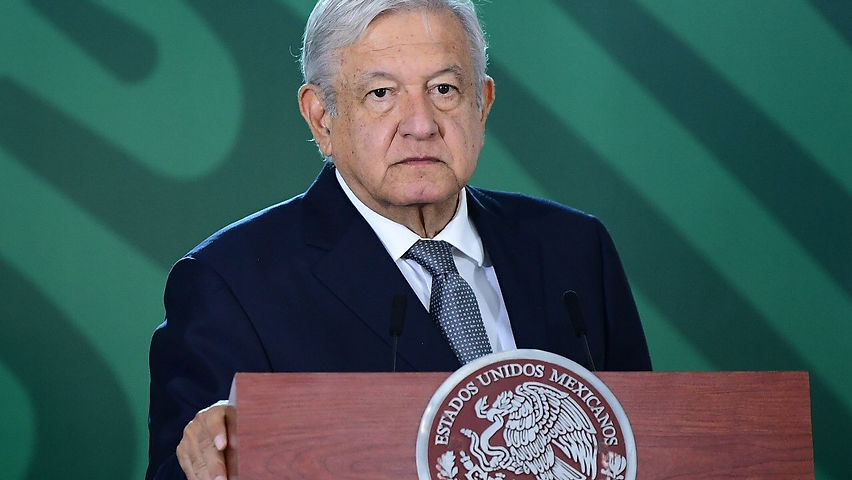 La extradición de César D. J., sigue su trámite: AMLO