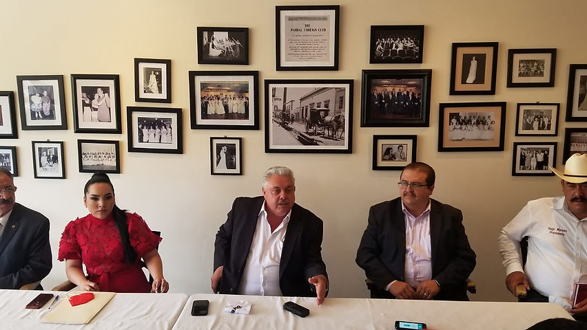 Hoy ganó Parral poniendo un hasta aquí a la corrupción y opacidad: Jurado Prieto