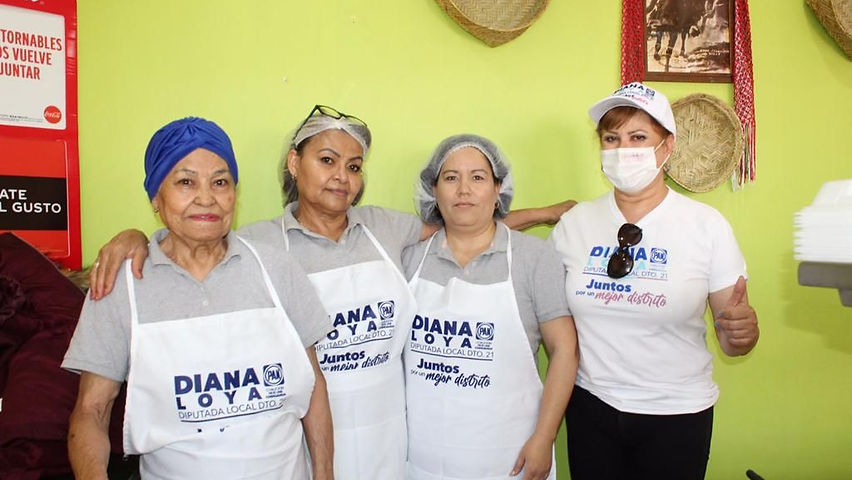 Desde el congreso el apoyo al deporte está garantizado; Diana Loya