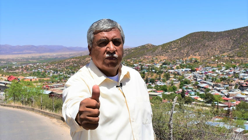 El profe Huerta, la diferencia está en la experiencia
