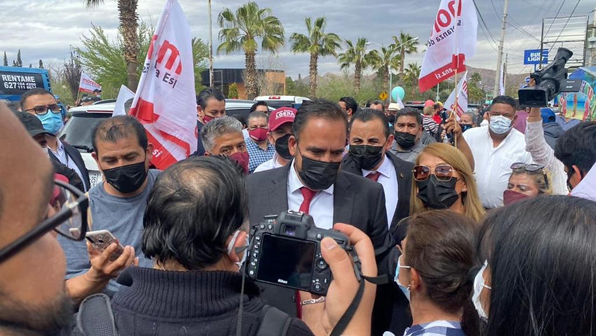 Juan Carlos Loera, la mejor opción; Javier Portillo