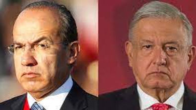 “No me parece que Díaz- Canel sea orador el 16 de septiembre”: Felipe Calderón