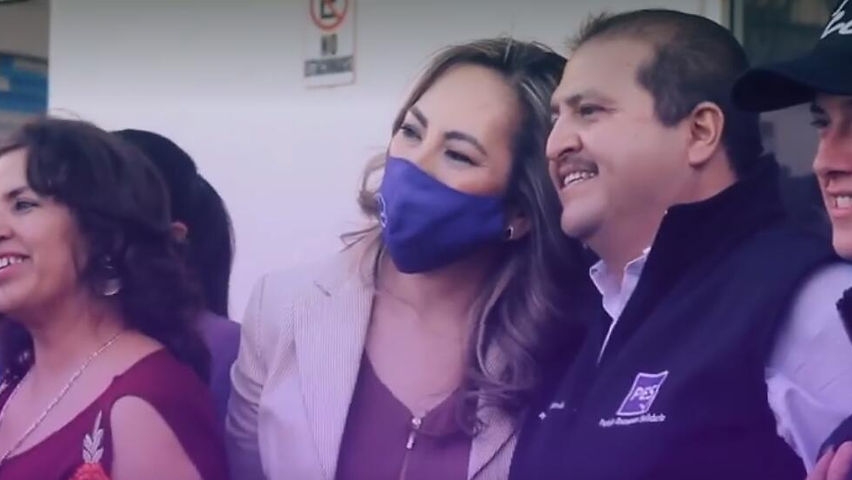 PES va con su propia propuesta a la Alcaldía 