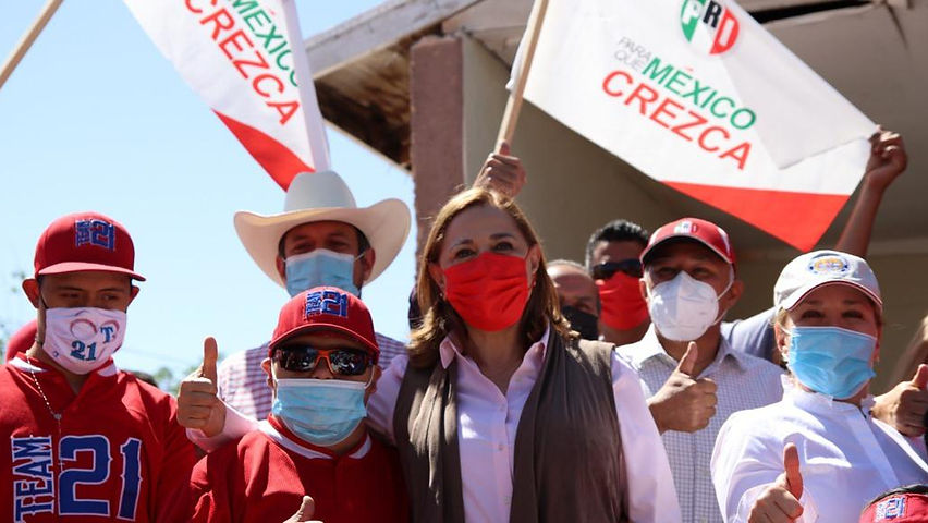 Ciudad Juárez volverá a ser la gran frontera de México: Graciela Ortiz
