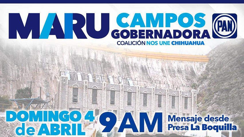 Inicia campaña maría Eugenia campos