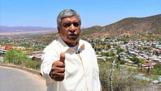 Gana el profe Huerta en el ORO