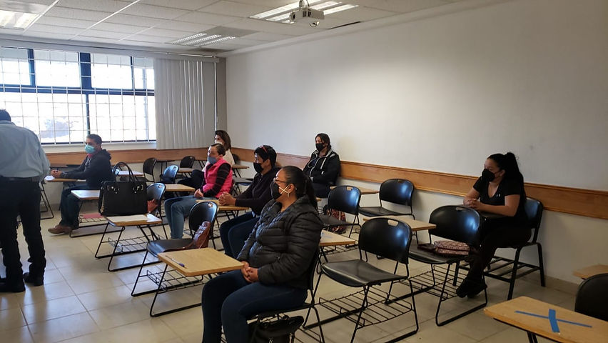 Inicia la aplicación de exámenes para CAES y Supervisores