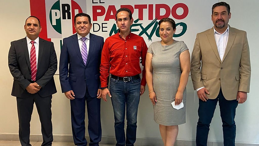 El Diputado electo Noel Chávez coordinará la bancada del PRI