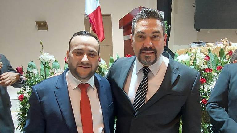 Desde el congreso prevalecemos vinculados para lograr cosas importantes en la region centro sur del estado: DIP, Edgar Piñon
