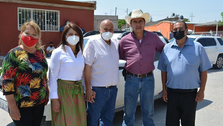 Vamos por la reactivación económica del municipio de Allende: Jesús “Chu” Soto