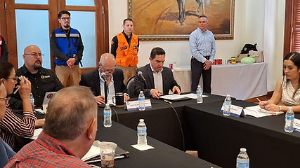 Activa Estado recursos del Fideicomiso de Desastres Naturales por lluvias