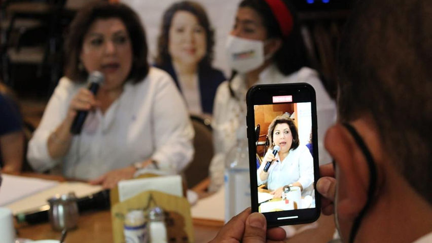 Vamos a recuperar el fideicomiso de protección para los periodistas: Angeles Gutiérrez