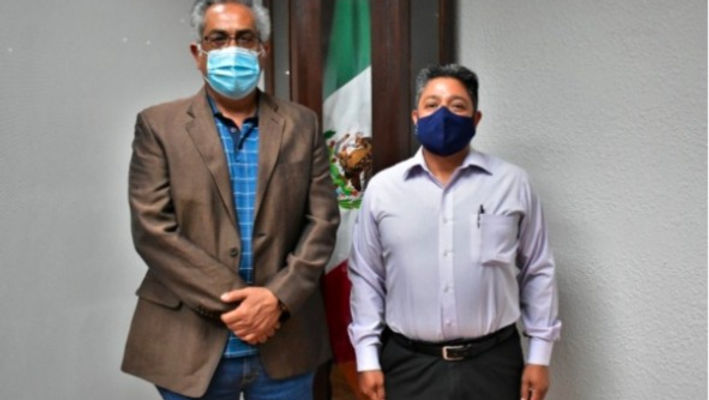 Jesús Altamirano Alanís, nuevo director de SPM