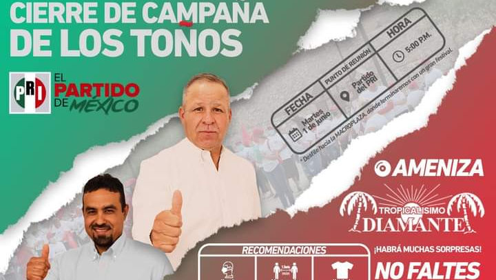 Gran Cierre de campaña de Toño Bilbao en Santa Bárbara