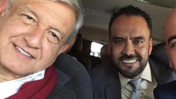 AMLO anuncia que regresa Juan Carlos Loera como delegado de Bienestar
