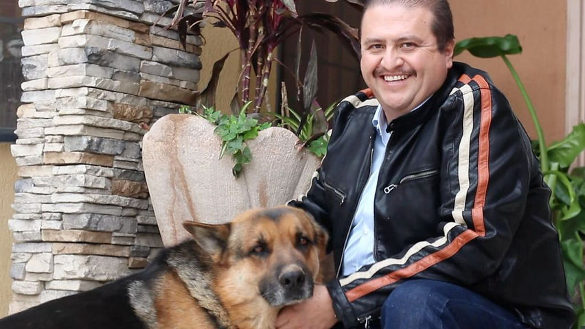 Chava Calderón creara “La ciudad del Perro”