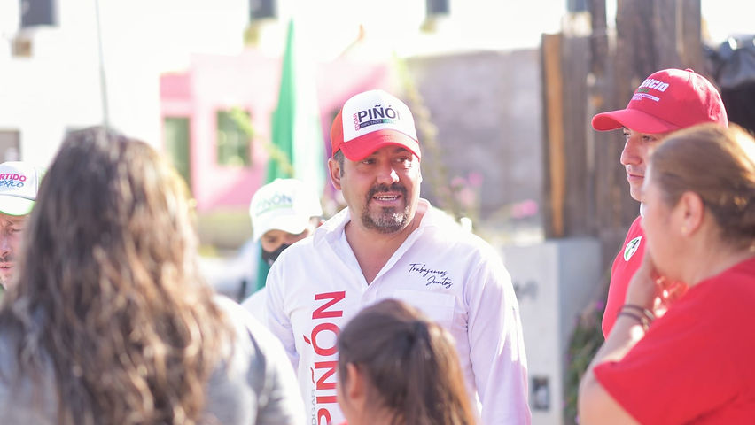 Edgar Piñón le apostará al turismo con nuevas ideas y proyectos