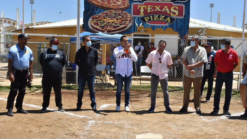 Parral tendrá un Alcalde que le apueste al deporte: Peña