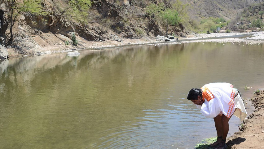 Buscaré que se garantice el derecho, acceso y calidad de agua para todos: Romeyno Gutiérrez
