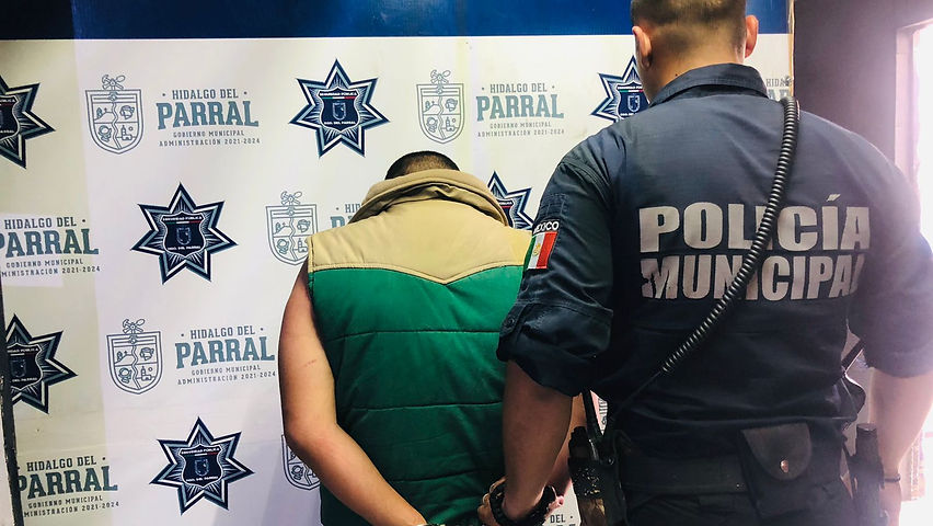 Detienen a presunto de tocamientos y acoso sexual