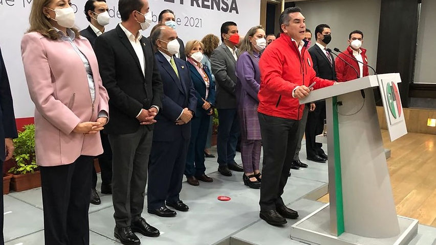 Graciela Ortiz asume la Secretaría de estrategia y planeación del CEN y PRI