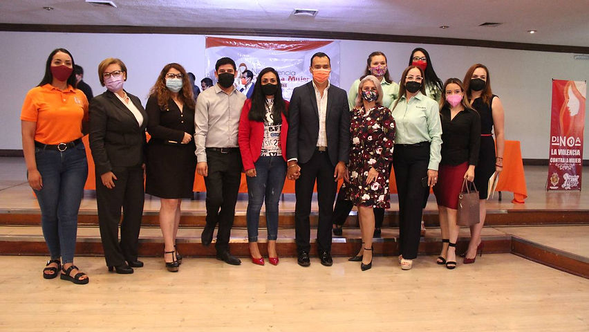 Próxima administración será defensora de los derechos de las mujeres: César Peña