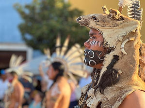Parral recibe el Omáwari 2025, fiesta de cultura y raíces ancestrales