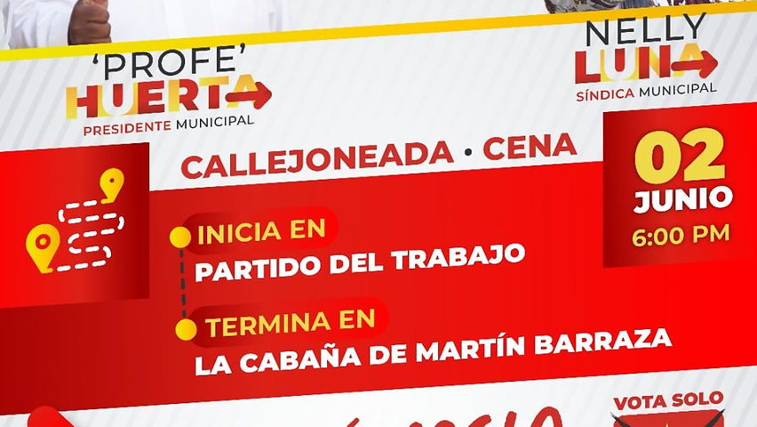 Hoy “Magno Cierre de Campaña” de la Fórmula PT en San Francisco del Oro