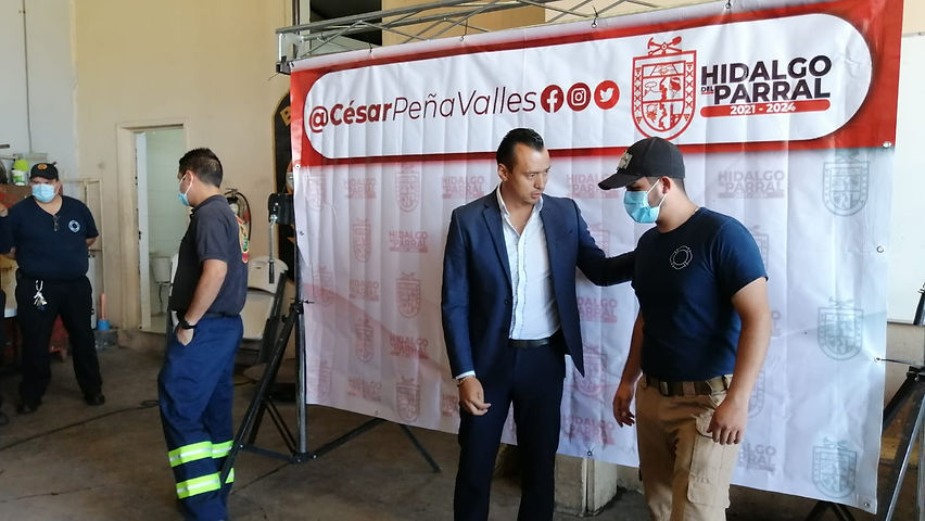 Sigue en pie construir el Centro de Bienestar Animal: César Peña