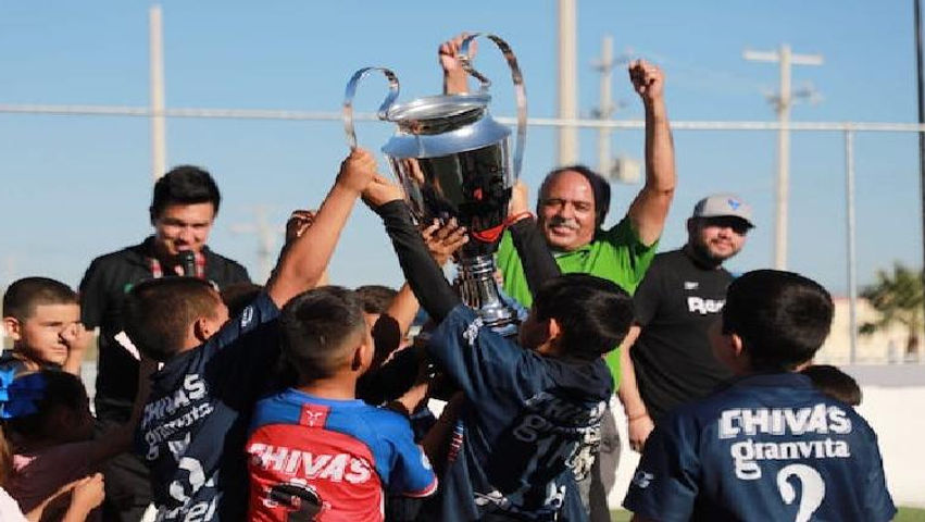 Ojinaga vive la emoción de  Copa Savage en su sexta edición