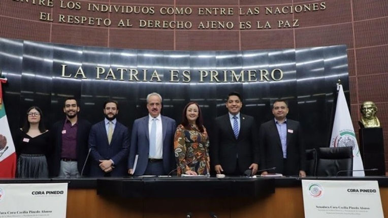 Necesario transitar a una regulación integral del cannabis: Rafael Espino de la Peña