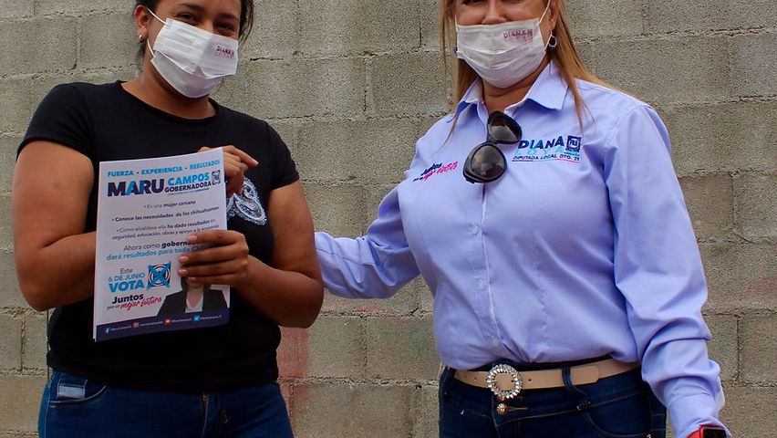 Solución a la falta de agua; Diana Loya