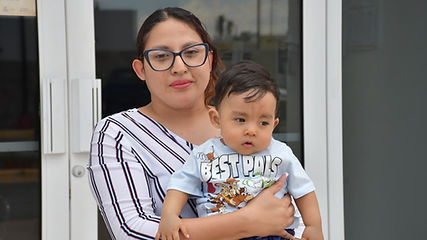 ¡Gran noticia! El pequeño Liam se recupera con éxito de cirugía de corazón en Ciudad Juárez