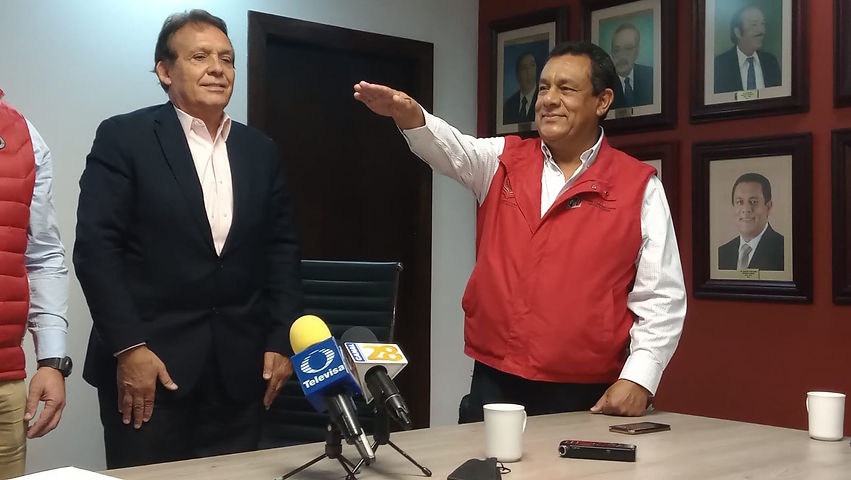 Cambios en el PRI estatal, sale Alejandro Domínguez