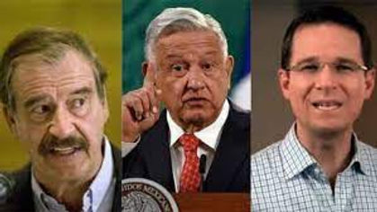 AMLO es un tipo lleno de rencor contra Anaya: Vicente Fox