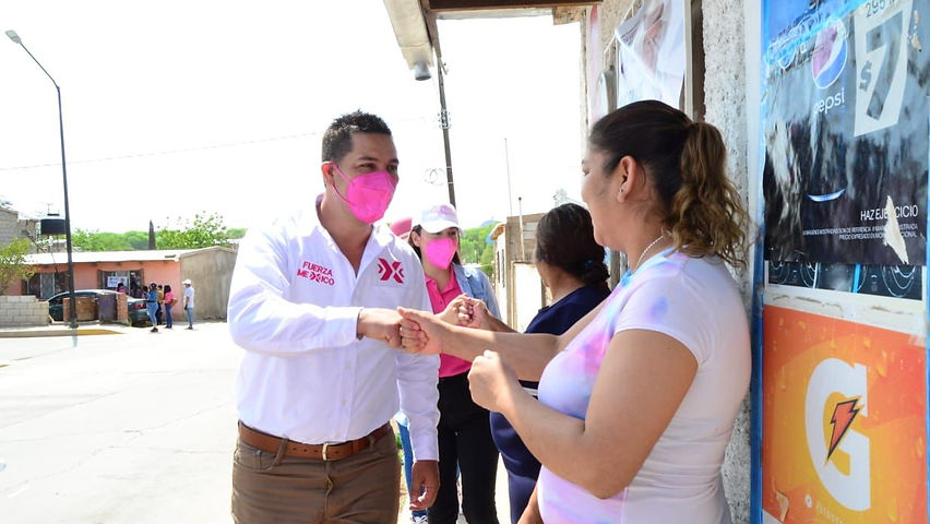 Santa Bárbara tendrá un centro de atención y prevención de adicciones: Ricardo Salcido