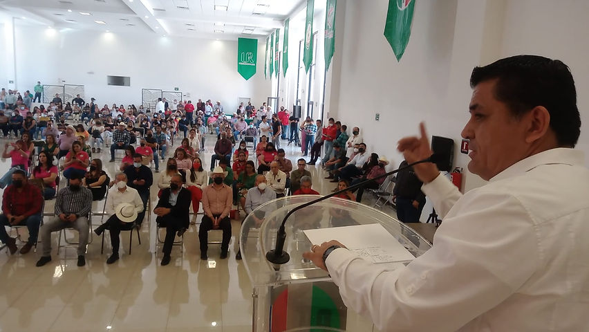 En el PRI ningún personaje es dueño de la institución: Alejandro Domínguez