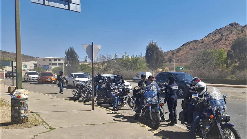 El Dispositivo de Seguridad de Semana Santa se mantendrá hasta el próximo domingo 24 de abril