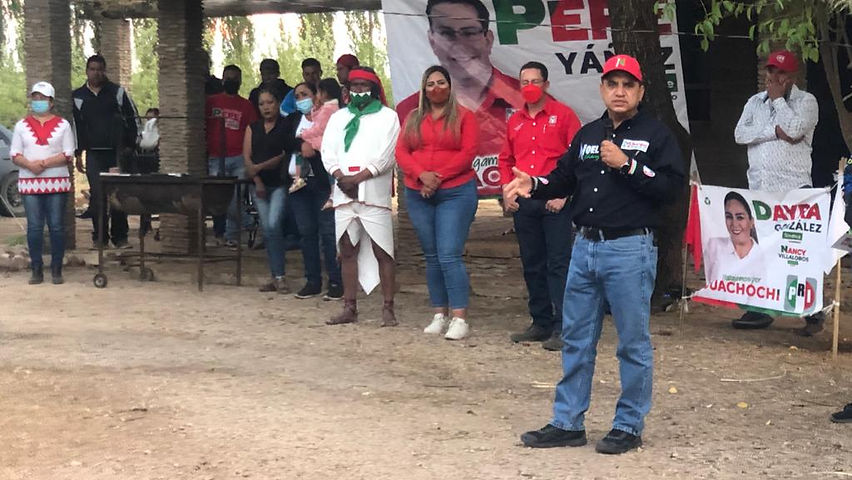 Buscaremos a los maestros; Noel Chávez
