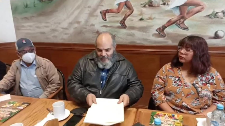 Resistencia Civil de Diputados de MORENA al cobro de revalidación vehicular y replaqueo