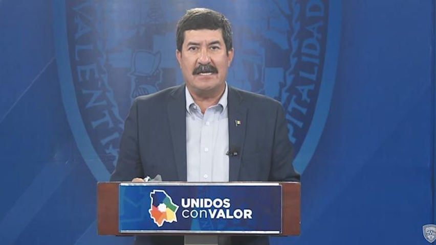 No me iré a España para evadir la justicia: Javier Corral