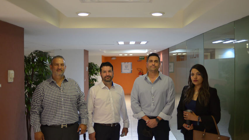 Continúa transición del Gobierno Estatal con mesas de trabajo de la COESVI