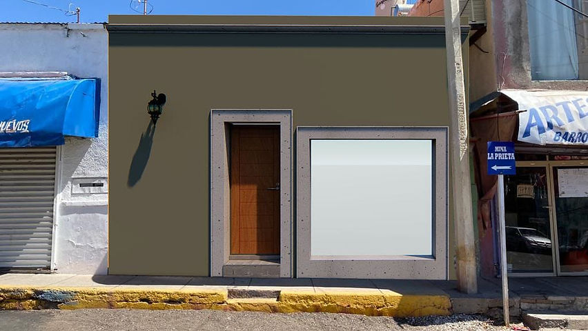 Remodelaré “Los Pasitos” y viviendas que dan acceso a mina La Prieta: César Peña