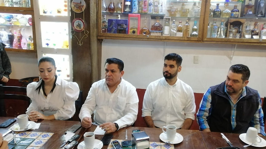 El PRI renovará los Consejos Políticos Municipales