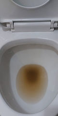 Vecinos de la colonia El Progreso denuncian que reciben agua turbia y con apariencia grasosa